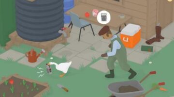 Untitled Goose Game lets me be the asshole I can’t in RPGs