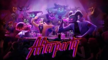 Afterparty Launches on PS4, Xbox One, Nintendo Switch, and PC on October 29
