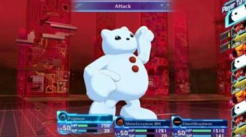 Digimon Story Cyber Sleuth: Complete Edition’s Battle System Detailed in New Trailer