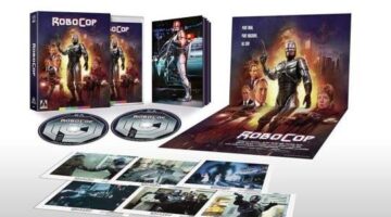 Up To 30% Off Robocop Limited Edition Collector’s Sets