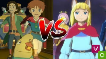 2 top-tier RPGs from Level-5 compete – Ni no Kuni vs. Ni no Kuni II