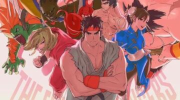 Street Fighter 2’s Creator on Why Blocking Was Once a Controversial Issue