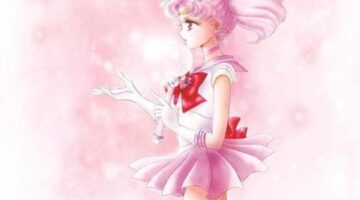 Sailor Moon Manga Eternal Edition 8 Gets Release Date