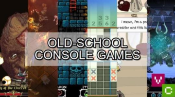 6 modern throwbacks – Old-School Console Games