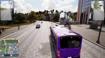 Bus Simulator PS4 Review – PlayStation Universe
