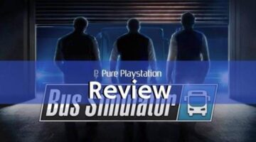 Review: Bus Simulator – PS4 | Pure PlayStation