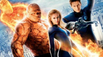 Will Smith Reportedly Being Eyed To Star In Fantastic Four Reboot
