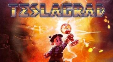 Physical Switch version of Teslagrad is $10 cheaper on Amazon