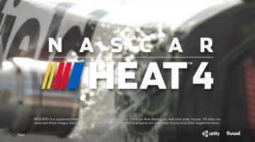 NASCAR Heat 4 Review (PlayStation 4) – Northern Gamer