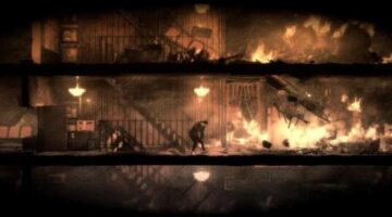 As Notre Dame Burned, Developing This War of Mine: Fading Embers Took On Graver Meaning for Us