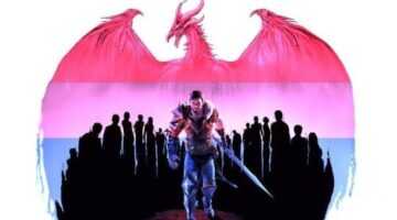 Dragon Age 2 is a game for the bisexuals