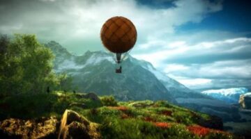 Open-World Game Eastshade Arrives on PlayStation 4 and Xbox One on October 21
