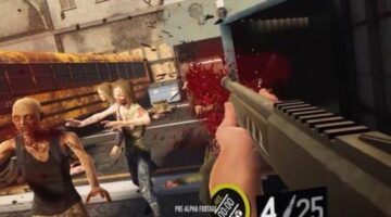The Walking Dead: Onslaught and Battlewake Getting PSVR Physical Releases