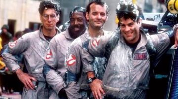 Bill Murray Spotted On Ghostbusters 3 Set With Dan Aykroyd