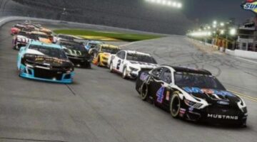 NASCAR Heat 4 Review (Game Freaks 365)