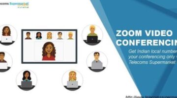 Get the best Video conferencing solution for your Business with local numbers