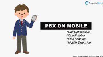 Best Virtual PBX on Mobile Service Providers in India