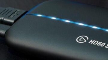 Corsair/Elgato reveals their 4K/HDR capable HD60 S+ capture card