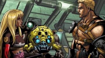 Contra: Rogue Corps Review | CGMagazine
