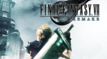 Final Fantasy VII Remake’s Box Art Sure Is Misleading