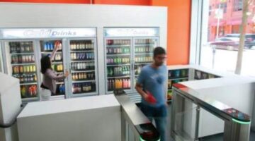 This NBA stadium is getting an Amazon Go-like store that lets fans order drinks and food in seconds
