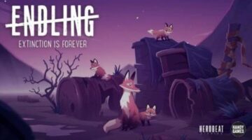 Endling – Extinction is Forever will see you play as the last fox on Earth
