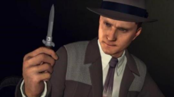L.A Noire: The VR Case Files Announced for PSVR, Out Today