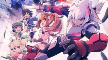 Gunvolt Chronicles: Luminous Avenger iX Delayed on Xbox One