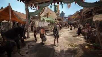 Black Desert for PS4 gets a second major update today for free