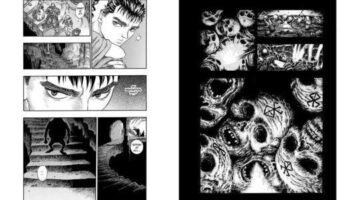 Berserk Manga Deluxe Edition Volume 4 Gets Release Date