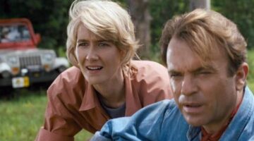 Laura Dern, Sam Neill, and Jeff Goldblum cast for “Jurassic World 3”
