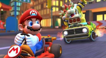 Mario Kart Tour Is A Ten-Car Pileup Of Microtransactions