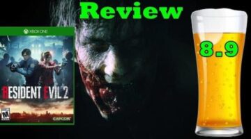 DBPG: Resident Evil 2 Remake Review