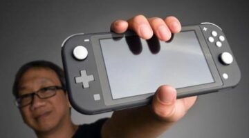 The Nintendo Switch Lite Beats Apple Arcade In The Mobile Gaming Wars