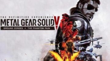 Gone for Good: The Phantom Pain of Peace in Metal Gear Solid V