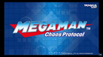 A Special Mega Man Event Is Coming To Dragalia Lost This Winter