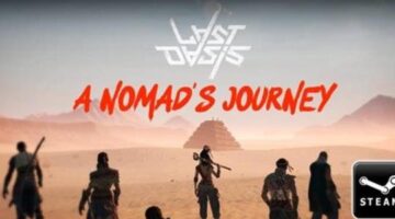 The post-apocalyptic survival MMO “Last Oasis” is coming to Steam Early Access in Q1 2020