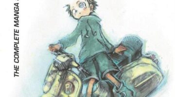 FLCL Manga Omnibus Dropped To Below $10