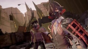 8Bit/Digi Review | Code Vein (PS4)