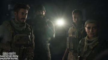 Call of Duty: Modern Warfare 4 Reveals Single Player Campaign