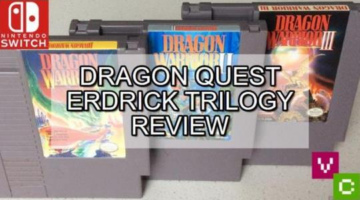 Switch gets 3 classic RPGs – Dragon Quest Erdrick Trilogy Review [Video Chums]
