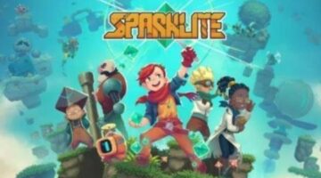 Sparklite Preview – Purifying the World With Science | TechRaptor