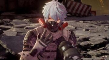 Code Vein Takes A Bite From God Eater And A Taste Of Freedom Wars