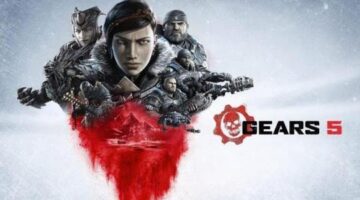 Gears 5 Review – Glitch Cat