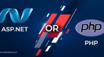 ASP.NET or PHP