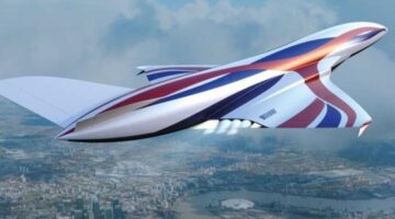 New hypersonic engine could allow for travel from New York to London in just one hour