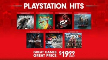 The PlayStation Hits Lineup Expands this Fall