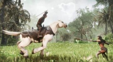 Mounts are Finally Galloping Into Conan Exiles Later This Year; New Trailer Shows Them in Action