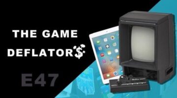 The Game Deflators E47 | Vectrex Arcade vs Apple Arcade