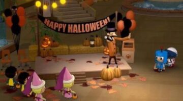 Mildly Spooky Games You Should Play This Halloween